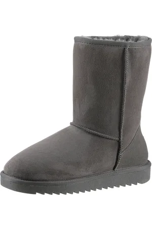 ARA Winterboots »ALASKA«, Schlupfboots, Winterstiefelette, Snowboots mit Lammfell innen