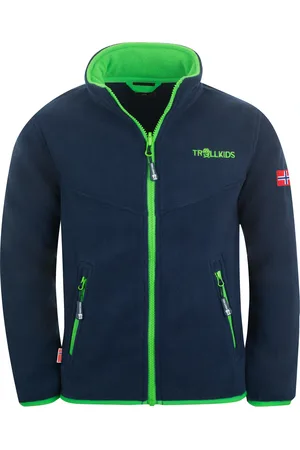 TROLLKIDS Fleecejacke »KIDS OPPDAL JACKET XT«