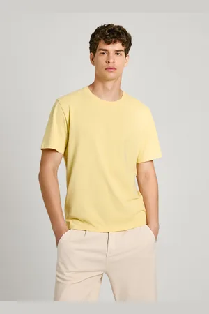 Pepe Jeans T-Shirt »CONNOR«, mit gesticktem Logo auf der Brust