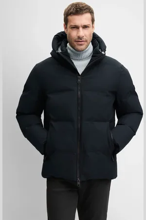Cinque Steppjacke »CIBOOSTER«, mit Kapuze, mit Logopatch