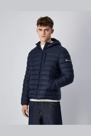 Champion Steppjacke »Hooded Jacket«, mit Kapuze