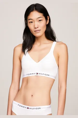 Tommy Hilfiger Bralette-BH »BRALETTE LIFT«, mit Logoschriftzug