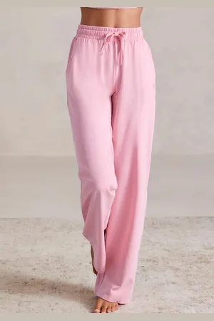 Buffalo Sweathose, Loungehose im Used-Look, Loungewear