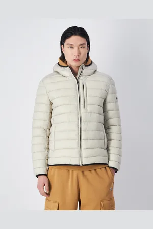 Champion Steppjacke »Hooded Jacket«, mit Kapuze