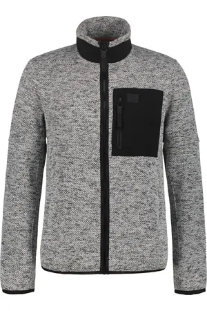 Icepeak Strickfleecejacke »AGARAT«
