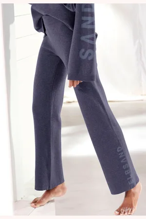 ELBSAND Strickhose, aus hochwertigen Strick