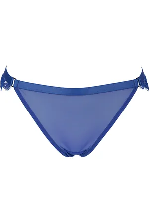 After Eden String »Milou«, mit seitlichen Spitzen-Details