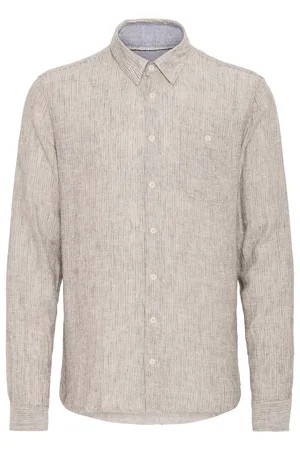 Blend Langarmhemd »Langarmhemd BHBobby Shirt stripe«