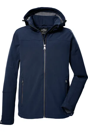 Killtec Softshelljacke »Herren Softshelljacke«