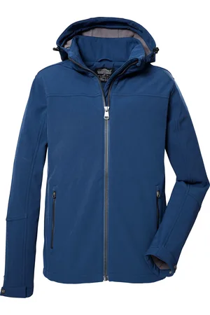 Killtec Softshelljacke »Herren Softshelljacke«