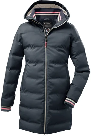 Killtec Steppmantel »KOW 33 GRLS QLTD CT«