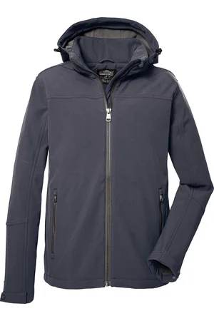 Killtec Softshelljacke »Herren Softshelljacke«