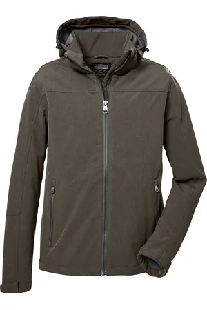 Killtec Softshelljacke »Herren Softshelljacke«