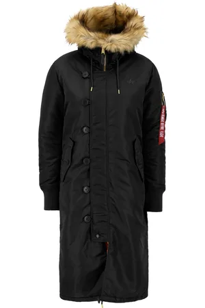 Alpha Industries Winterjacke » Women - Cold Weather Jackets«