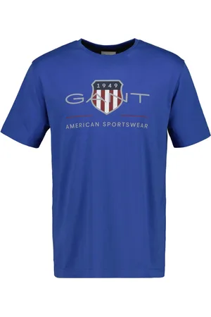GANT T-Shirt »T-Shirt REG ARCHIVE SHIELD 1er Pack«