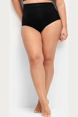 Sheego High-Waist-Slip »Doppelpack Shaping-Formslips im Doppelpack, extra hohe Taille«, (2 St., 2er-Pack), im Doppelpack, extra hohe Taille