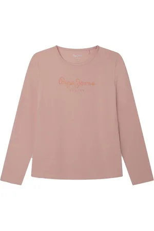 Pepe Jeans Longsleeve »Longsleeve HANA GLITTER LS 1er Pack«