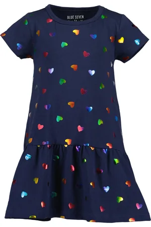 Blue Seven Jerseykleid