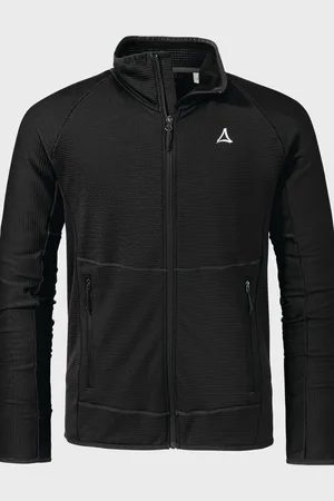 Schöffel Fleecejacke »Hiking Fleece Jk Style Cascata MNS«, ohne Kapuze