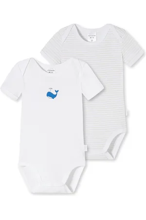 Schiesser Body »Strampler 2er Pack«