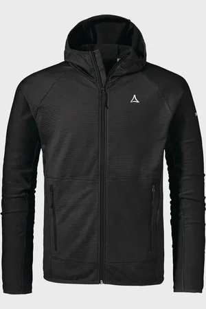 Schöffel Fleecejacke »Hiking Fleece Hoody Style Cascata MNS«, mit Kapuze