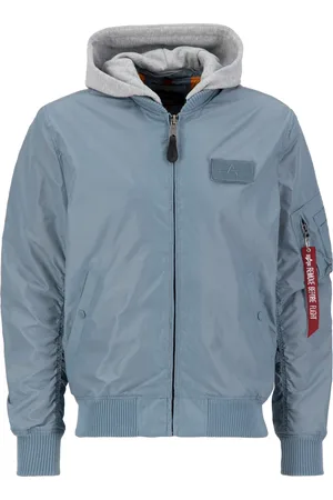 Alpha Industries Bomberjacke » Men - Bomber Jackets MA-1 TT Two Tone Hood«