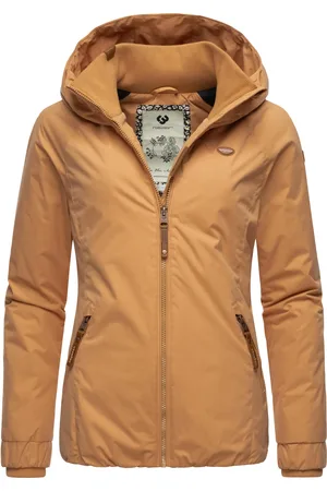 Ragwear Winterjacke »Winterjacke Dizzie Winter«, mit Kapuze, wasserdichte Outdoorjacke mit Kapuze für den Winter