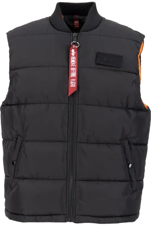 Alpha Industries Funktionsweste » Men - Vests Puffer Vest Light Weight«