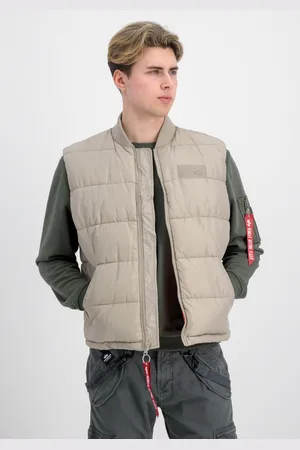 Alpha Industries Funktionsweste » Men - Vests Puffer Vest Light Weight«