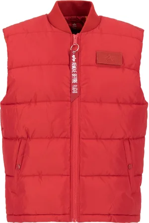 Alpha Industries Funktionsweste » Men - Vests Puffer Vest Light Weight«