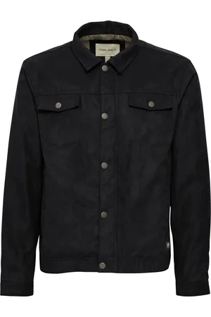 Blend Lederimitatjacke »Lederimitatjacke BHJacket«, ohne Kapuze