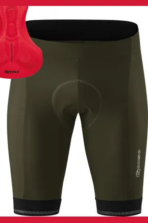 Gonso Fahrradhose »SITIVO M«, Herren Radhose mit innovativem Sitzpolsterkonzept