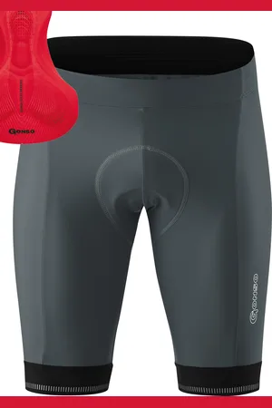 Gonso Fahrradhose »SITIVO M«, Herren Radhose mit innovativem Sitzpolsterkonzept