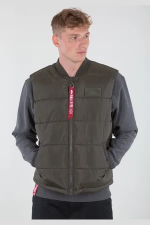 Alpha Industries Funktionsweste » Men - Vests Puffer Vest Light Weight«