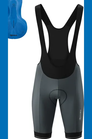 Gonso Fahrradhose »SITIVO BIB«, Herren Radhose, innovatives Sitzpolster, Träger-Radlerhose, Tight Fit