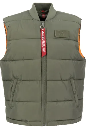 Alpha Industries Funktionsweste » Men - Vests Puffer Vest Light Weight«