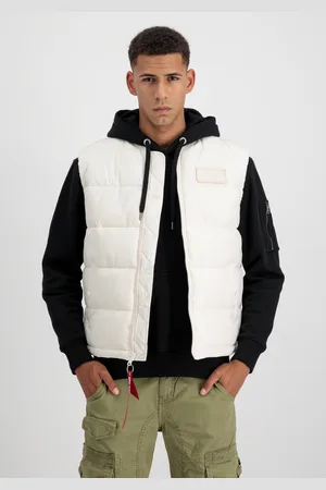Alpha Industries Funktionsweste » Men - Vests Puffer Vest Light Weight«