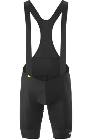 Gonso Fahrradhose »Essentials Bib Kit M«, Herren Rennradhose, Sitzpolster und Träger, moderne Radhose Tight Fit