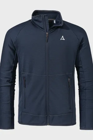 Schöffel Fleecejacke »Hiking Fleece Jk Style Cascata MNS«, ohne Kapuze