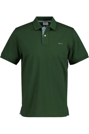 GANT Poloshirt »Poloshirt REGULAR CONTRAST PIQUE RUGGER 1er Pack«
