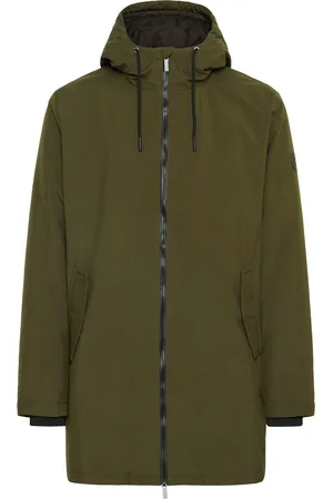 INDICODE Wintermantel »Winterjacke IDPappys«