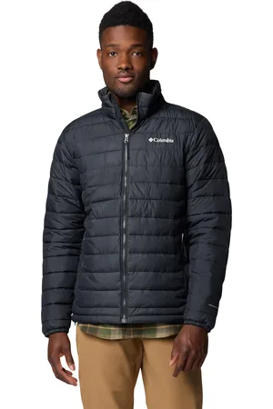 Columbia Funktionsjacke »POWDER LITE II JACKET«, (1 St.), mit Kapuze