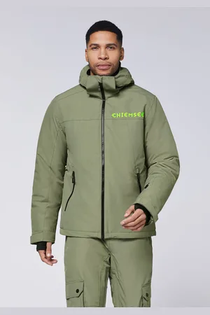 CHIEMSEE Outdoorjacke »DUSTY OLIVE«