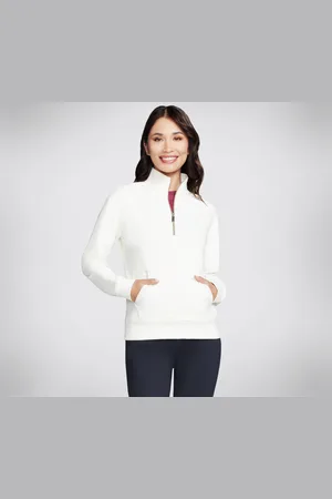 Skechers Rollkragenpullover »GOLUXE RIB 1/4 ZIP«