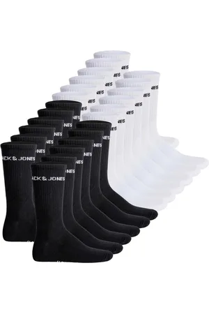 JACK & JONES Socken »Socken JACLOGO 24 PACK 24er Pack«