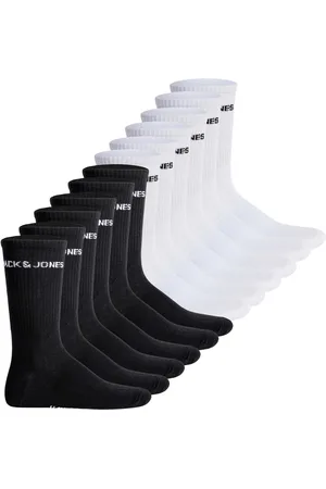 JACK & JONES Socken »Socken JACLOGO 12 PACK 12er Pack«