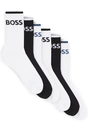 HUGO BOSS Socken »Socken 6P QS Stripe CC 6er Pack«