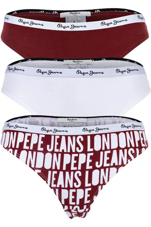 Pepe Jeans String »String 3er Pack«