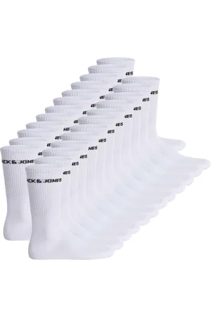 JACK & JONES Socken »Socken JACLOGO 24 PACK 24er Pack«