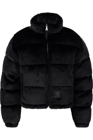 Alpha Industries Bomberjacke » Women - Cold Weather Jackets Fur Puffer Women«